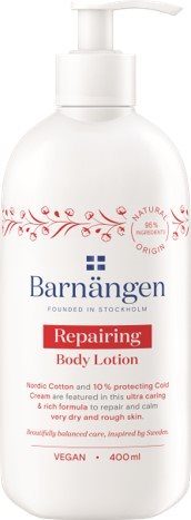 Barnängen, Barnängen Repairing Body Lotion (400ml)