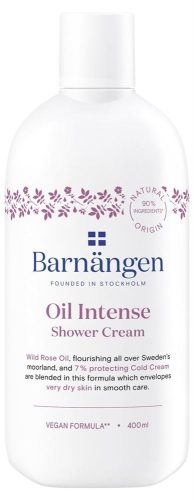 Barnängen, Barnängen Duschcreme Oil Intense (400ml)