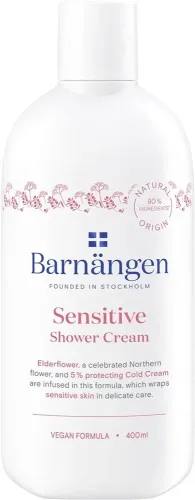 Barnängen, Barnängen Sensitive Shower Cream (400ml)
