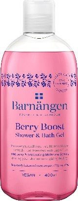 Barnängen, Barnängen Berry Boost Shower & Bath Gel (400ml)