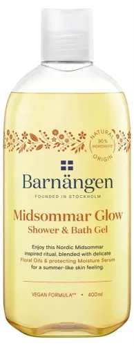 Barnängen, Barnängen Shower & Bath Gel Midsommar Glow