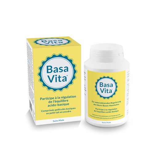 Basa Vita, Basa Vita Filmtabletten (140 Stk)