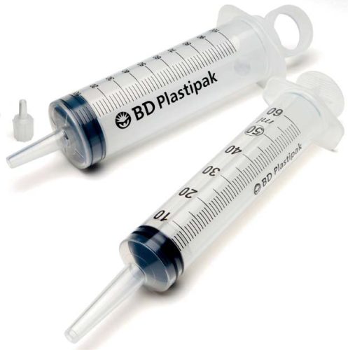 BD, BD Plastipak? Wund- und Blasenspritze 50 ml
