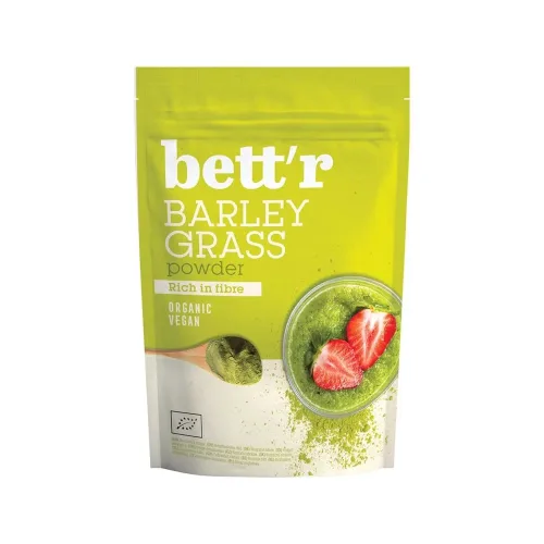 Bett'r, Bett'r Gerstengras Pulver (150g)