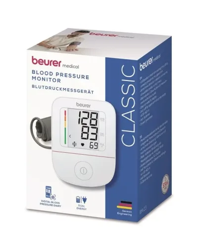 beurer, BEURER Oberarm-Blutdruckmessgerät "BM 23"
