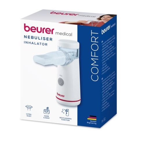 BEURER, Beurer IH 51 Inhalator weiss