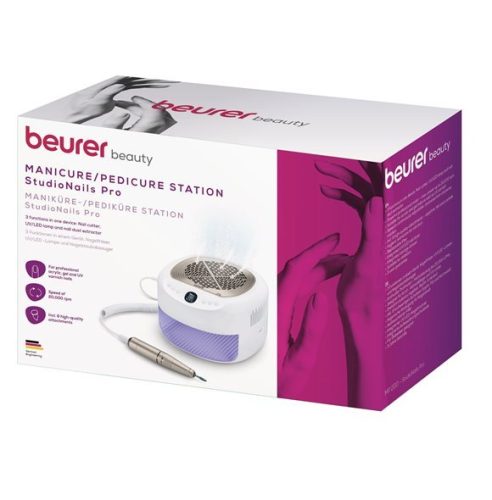 beurer, BEURER Maniküre-Pediküre-Set "MP 200 - StudioNails Pro"