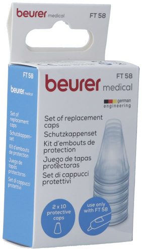beurer, BEURER FT58 Aufsatzset FT 58