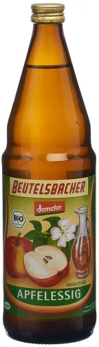 BEUTELSBACHER, BEUTELSBACHER Apfelessig naturtrüb (0.75L)