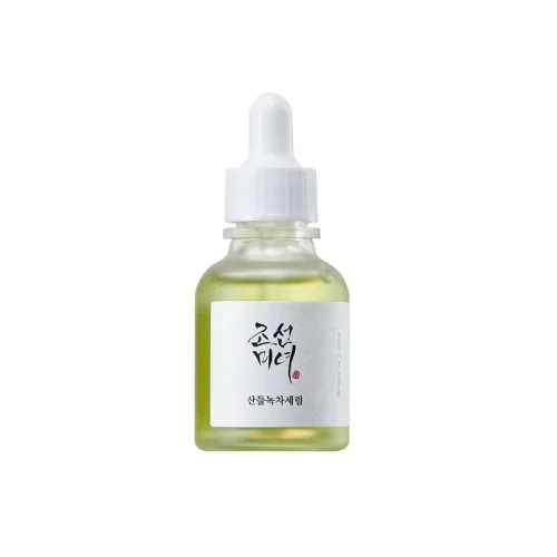 Beauty of Joseon, Beauty of Joseon - Green Tea + Panthenol Calming Serum, 30 ml