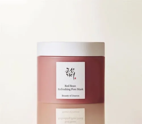 Beauty of Joseon, Beauty of Joseon - Red Bean Refreshing Pore Mask, 140 ml