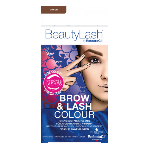 BeautyLash, BeautyLash Brow & Lash Colour Augenbrauenfarbe 1ST