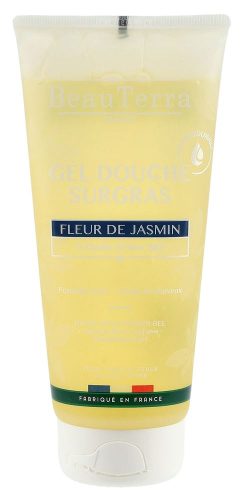 BeauTerra, BeauTerra reichhaltiges Duschgel Jasminblüte (200ml)