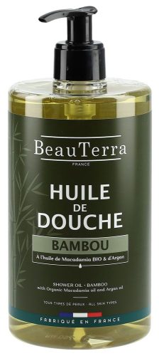 BeauTerra, BeauTerra Duschöl Bambus (750ml)