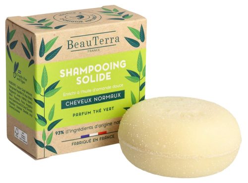 BeauTerra, BeauTerra Shampoo Solide normales Haar (75g)