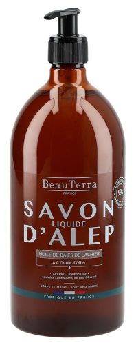 BeauTerra, BeauTerra Flüssigseife Aleppo (1000ml)