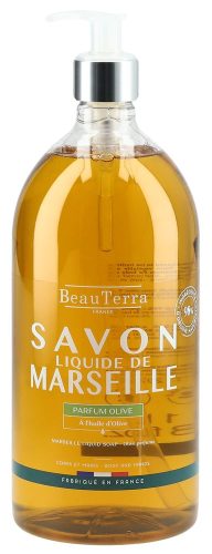 BeauTerra, BeauTerra Flüssigseife Marseille Olive (1000ml)