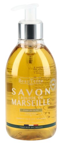 BeauTerra, BeauTerra Flüssigseife Marseille Olive (300ml)