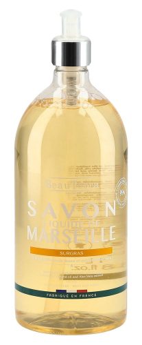 BeauTerra, BeauTerra Flüssigseife Marseille surgras Mandel (1000ml)