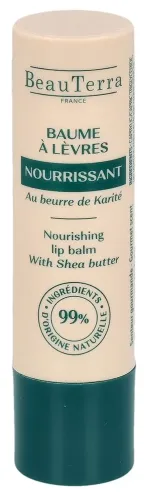 BeauTerra Lippenbalsam pflegend Stick 4 g