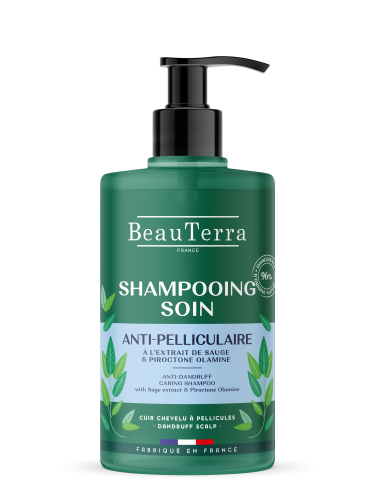 undefined, BeauTerra Shampoo Anti-Schuppen 750 ml