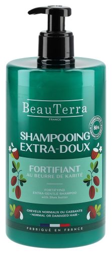 BeauTerra, BeauTerra Shampoo kräftigend (750ml)