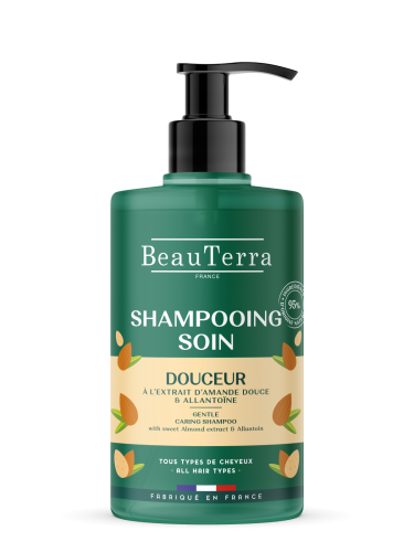 undefined, BeauTerra Shampoo extra mild pflegend 750 ml