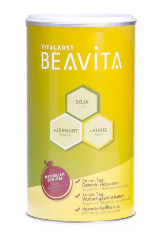 BEAVITA, Beavita Vitalkost Diät-Shake, Original