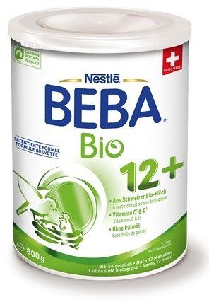 Nestlé BEBA, Nestlé BEBA Bio 12+ (800g)
