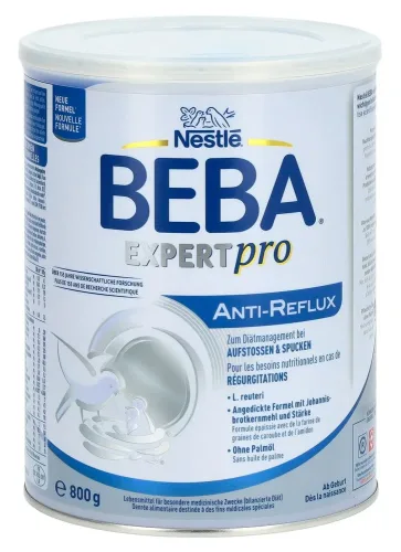 PDM to be maintained, Beba Expert Pro Anti-Reflux AR Pulver ab Geburt