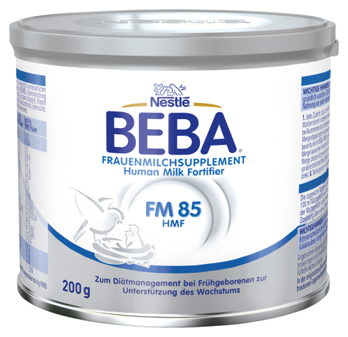 Nestlé BEBA, Nestlé BEBA FM 85 (200g)