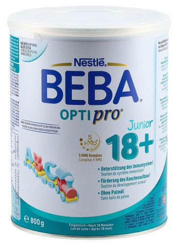 Nestlé BEBA, BEBA Optipro Junior 18+ nach 18 Monaten (800g)