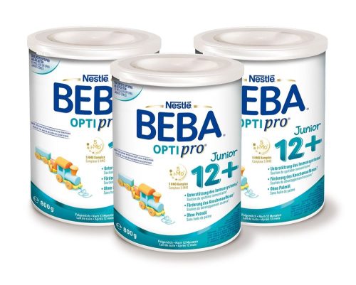 Nestlé Suisse SA, Dept. Infant Nutrition, Beba Optipro Junior 12+