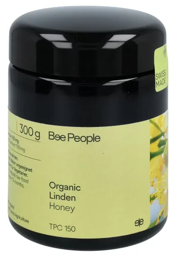 Bee People, Bee People Bio Lindenhonig (300g)