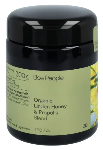 Bee People, Bee People Bio Lindenhonig & Propolis Blend (300g)
