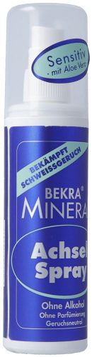 Bekra Mineral, BEKRA Mineral Achsel Spray Sensitiv (100ml)