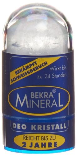 Bekra Mineral, BEKRA MINERAL Deo Stick 120 g
