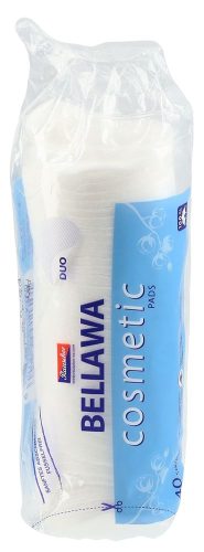 BELLAWA, BELLAWA cosmetic Wattepads (40 Stück)