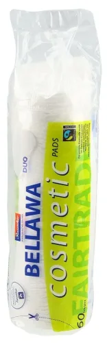 BELLAWA, BELLAWA Fairtrade Wattepads (60 Stk)