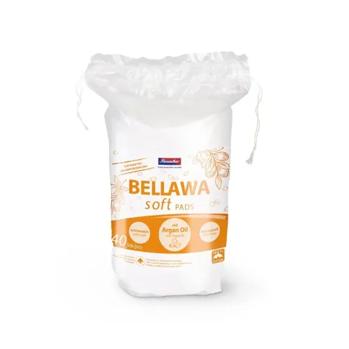 BELLAWA, BELLAWA Soft Pads, Argan Oil (40 Stk)