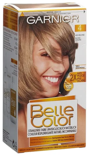 GARNIER Belle Color, Garnier Belle Color Color-Gel 04 aschblond (1 Stk)