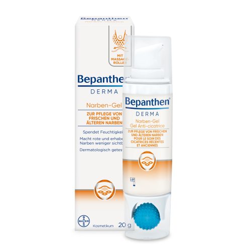 Bepanthen, Bepanthen DERMA Narben-Gel (20g)