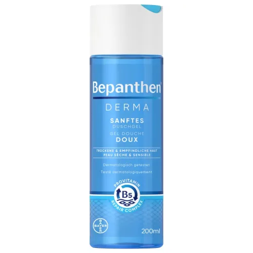 Bepanthen, Bepanthen Derma sanftes Duschgel (200ml)