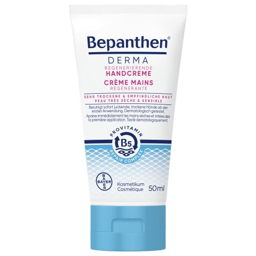 Bepanthen, Bepanthen Derma Regenerierende Handcreme (50ml)