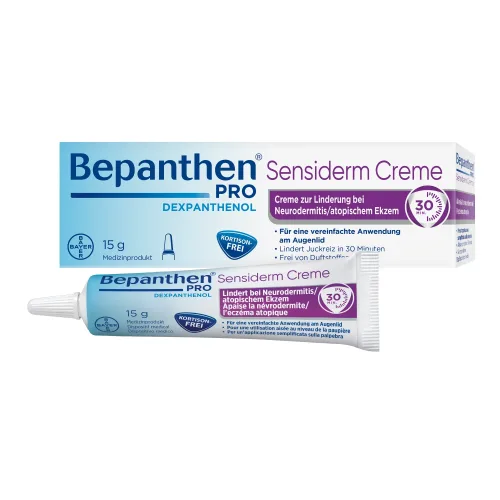 Bepanthen, Bepanthen PRO Sensiderm Creme (15g)