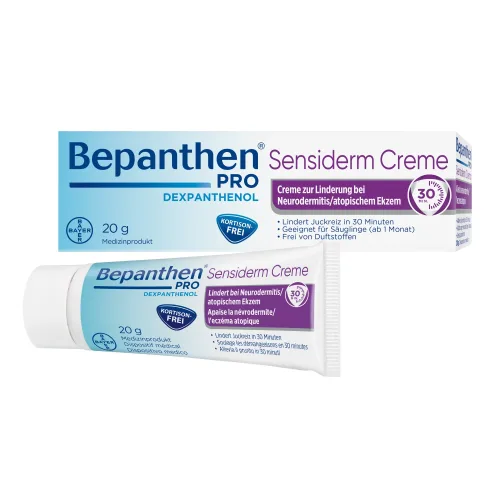 Bepanthen, Bepanthen PRO Sensiderm Creme (20g)