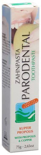 Berger, BERGER Dentifrice gencives parodental 75 g