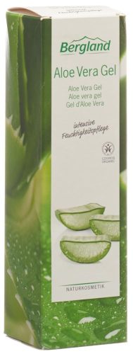 Bergland, Bergland Aktivpflege Aloe Vera Körpergel 200 ml