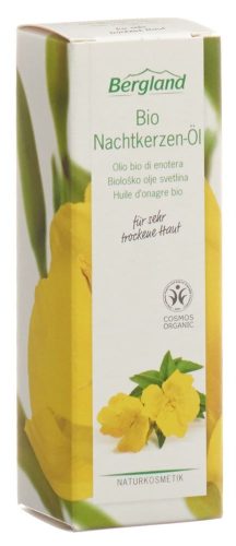 Bergland, Bergland Nachtkerzen Öl äusserlich (30ml)