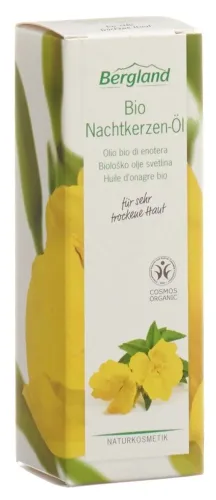 Bergland, Bergland Nachtkerzen Öl äusserlich (30ml)
